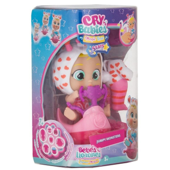 Cry Babies Magic Tears - Jumpy Monsters Momo